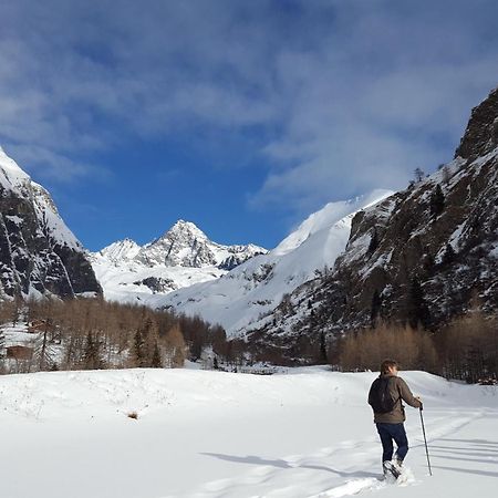 Ferienwohnung Dolomitenpanorama Oberlienz Экстерьер фото