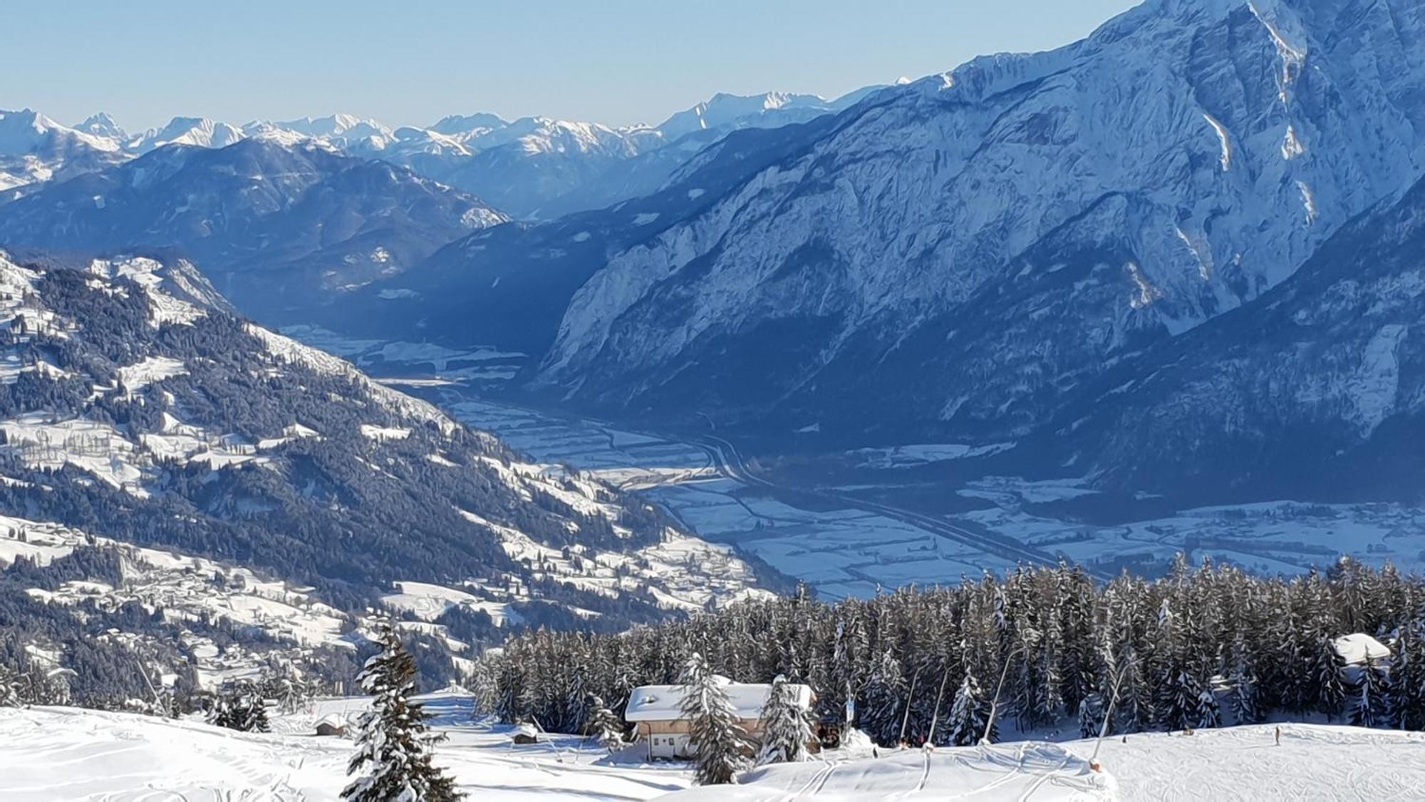 Ferienwohnung Dolomitenpanorama Oberlienz Экстерьер фото