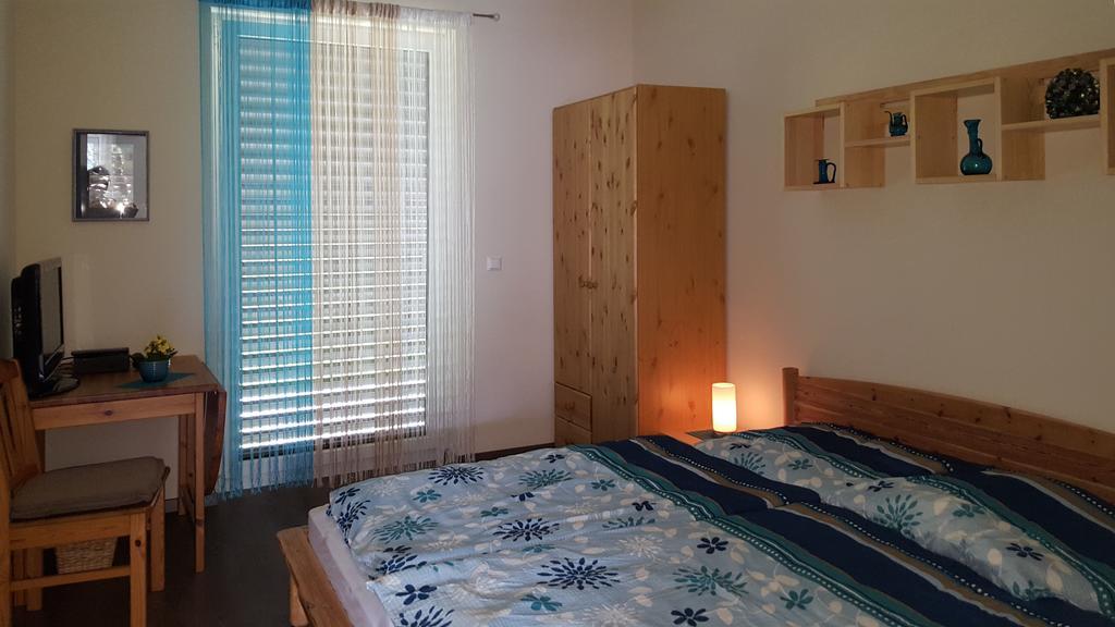 Ferienwohnung Dolomitenpanorama Oberlienz Экстерьер фото