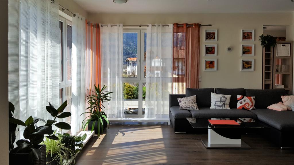 Ferienwohnung Dolomitenpanorama Oberlienz Экстерьер фото