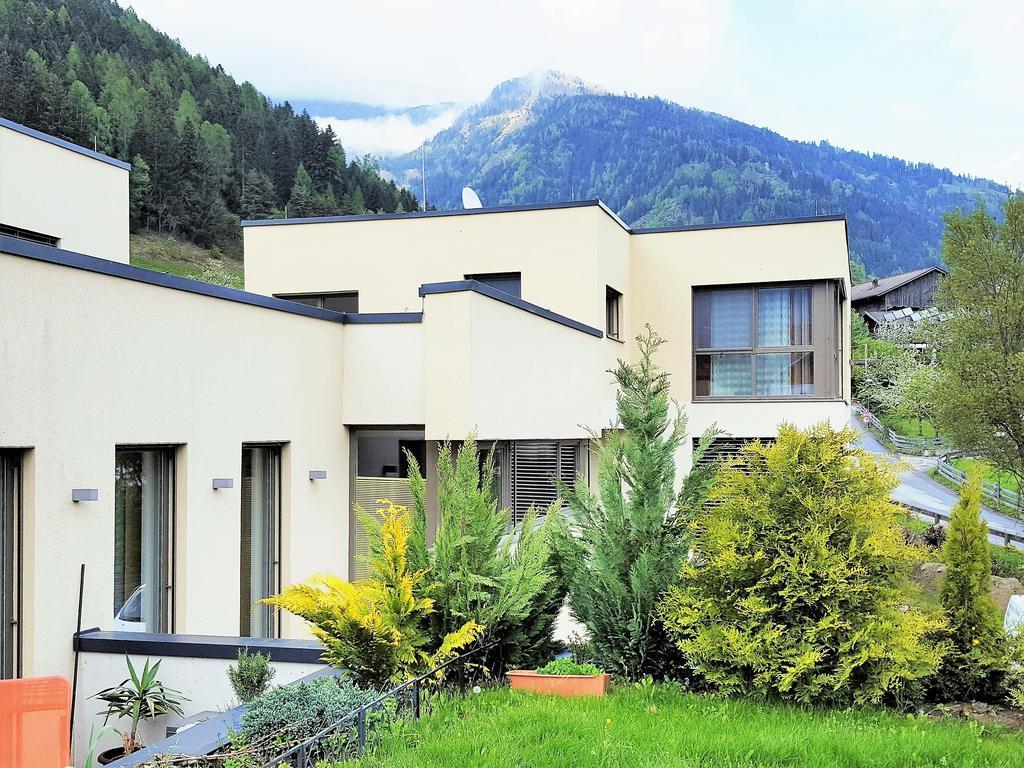 Ferienwohnung Dolomitenpanorama Oberlienz Экстерьер фото