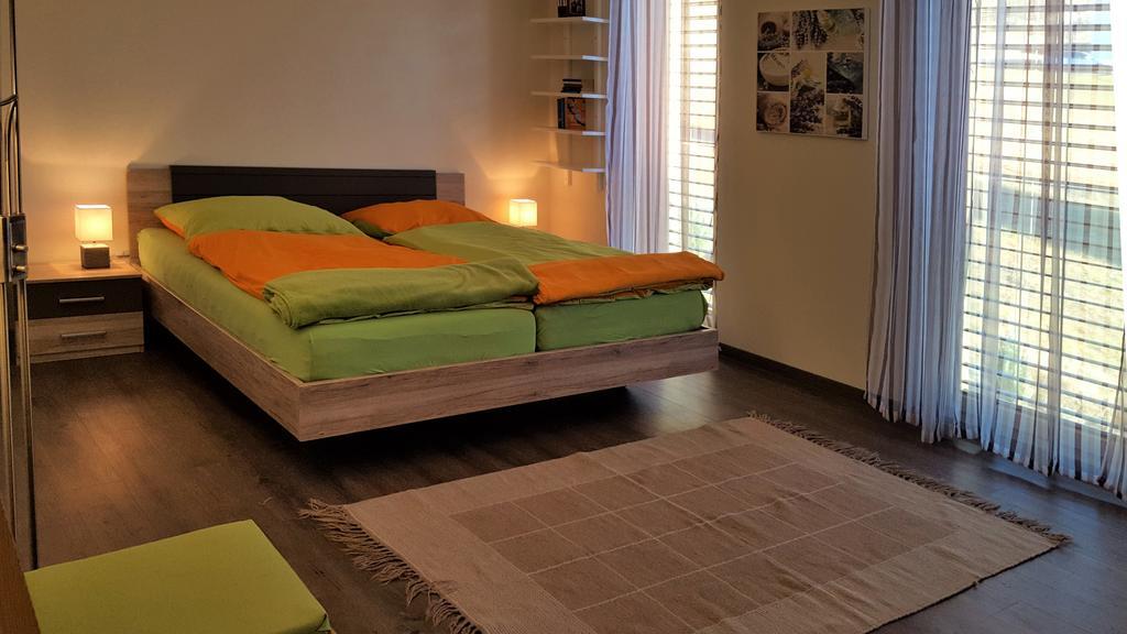 Ferienwohnung Dolomitenpanorama Oberlienz Экстерьер фото