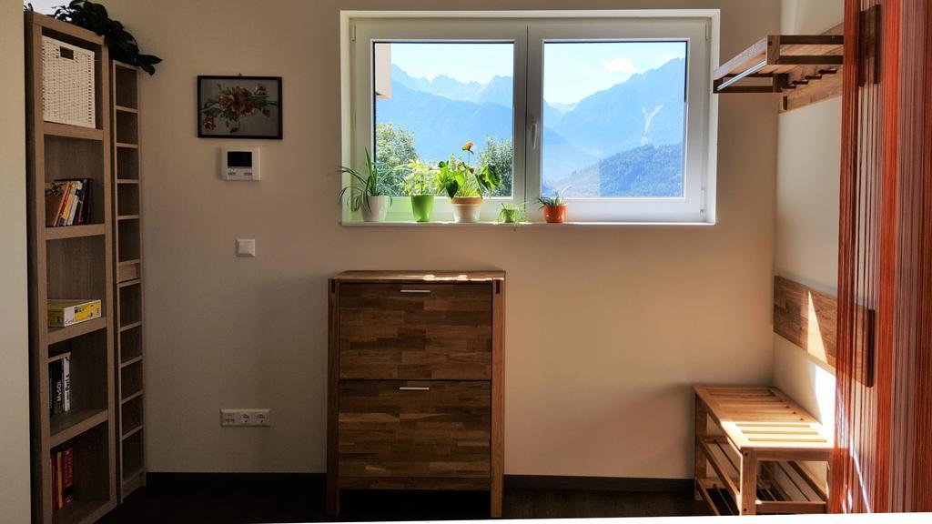 Ferienwohnung Dolomitenpanorama Oberlienz Экстерьер фото
